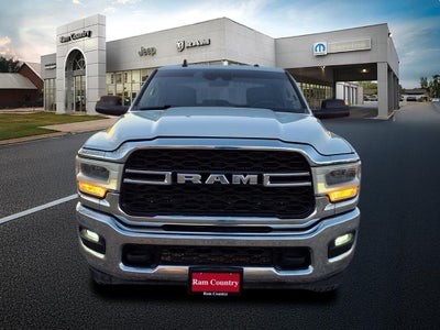 2019 RAM 2500 Tradesman