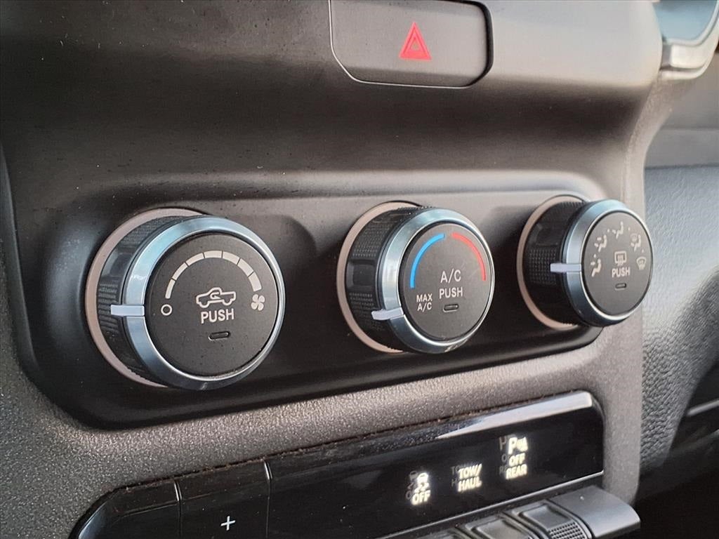 2019 RAM 2500 Tradesman