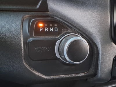 2019 RAM 2500 Tradesman