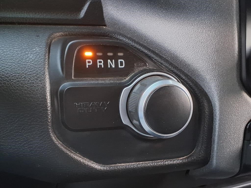 2019 RAM 2500 Tradesman