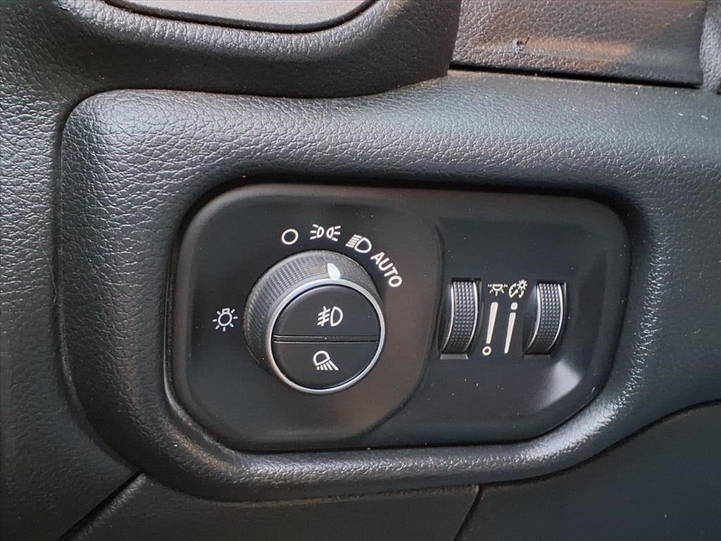 2019 RAM 2500 Tradesman