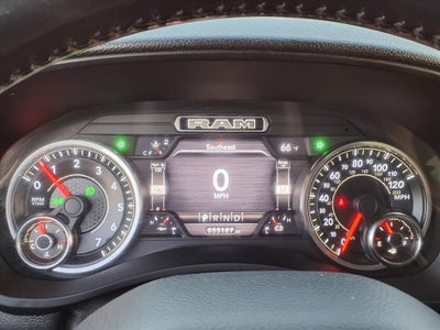 2019 RAM 2500 Tradesman