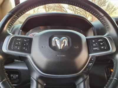 2019 RAM 2500 Tradesman