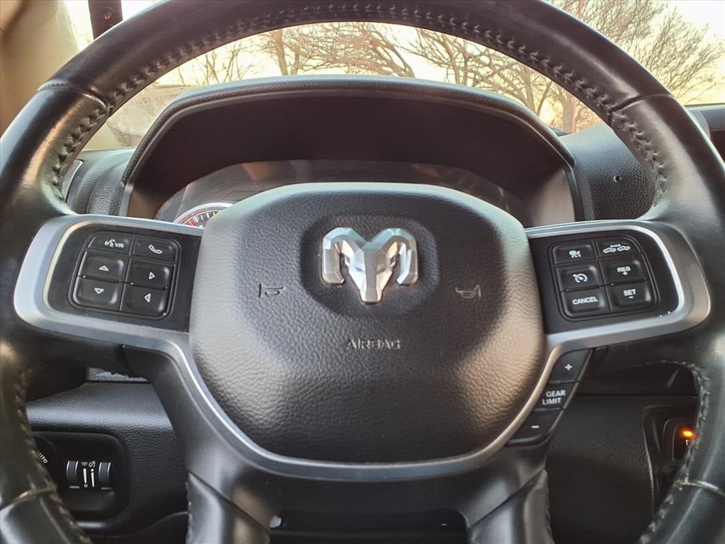 2019 RAM 2500 Tradesman