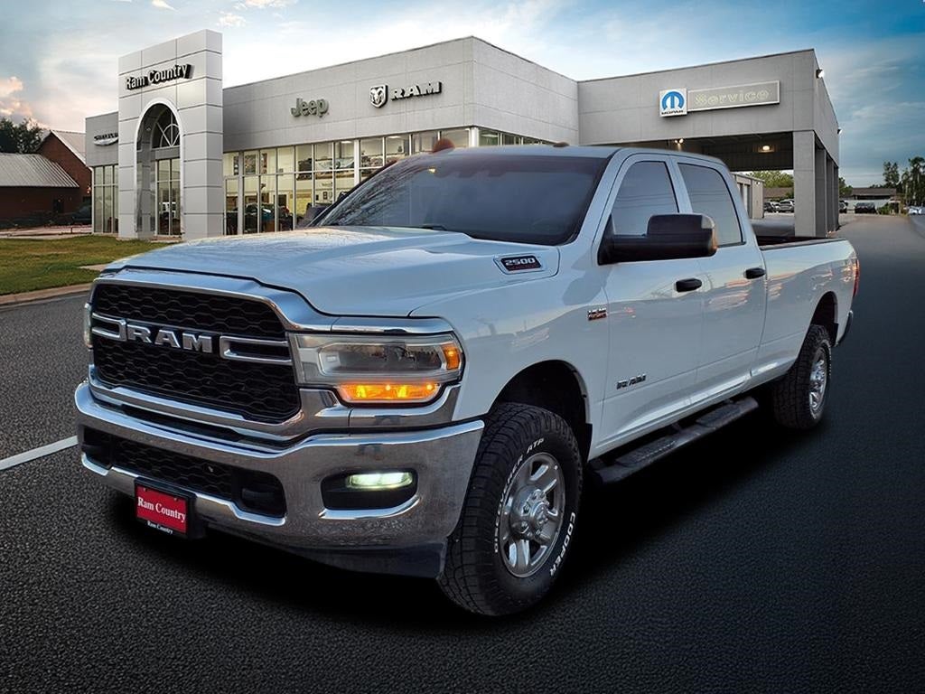 2019 RAM 2500 Tradesman