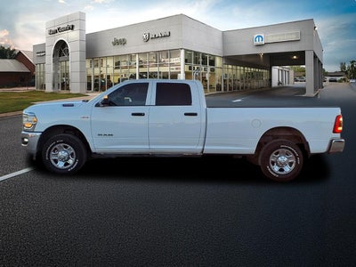 2019 RAM 2500 Tradesman