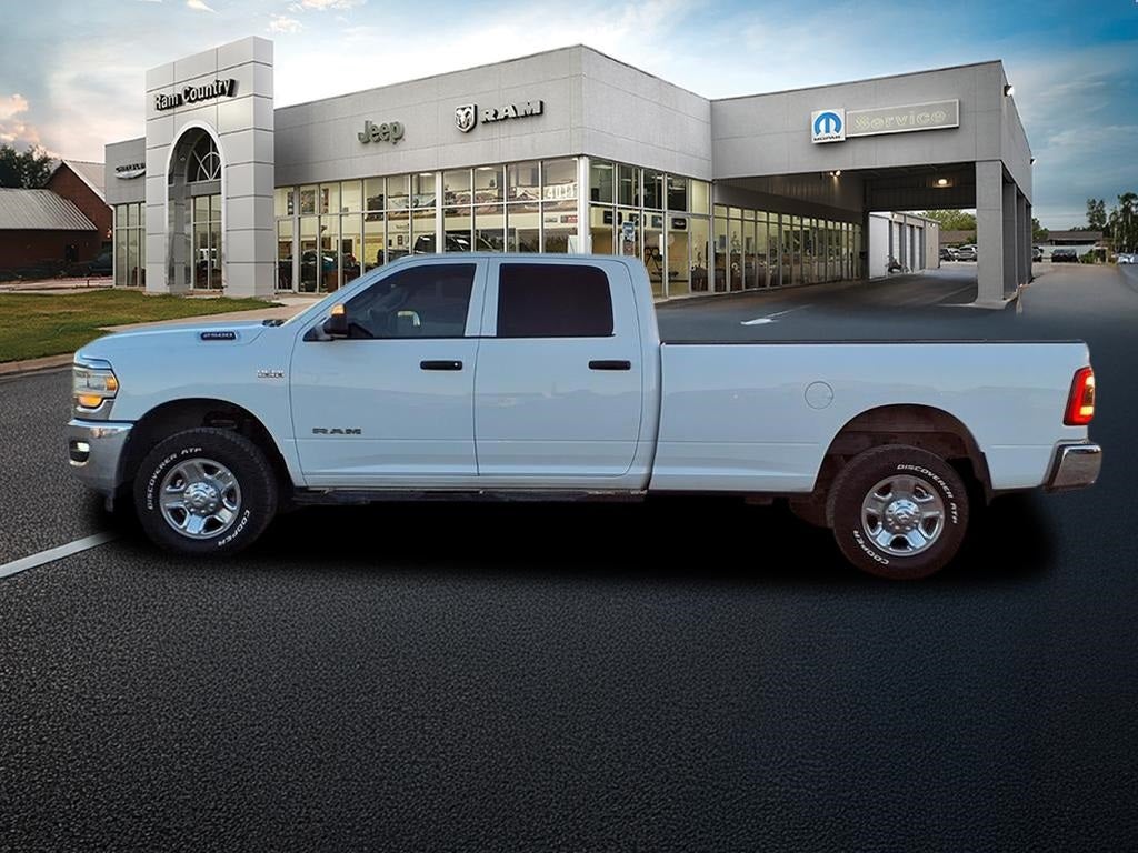 2019 RAM 2500 Tradesman