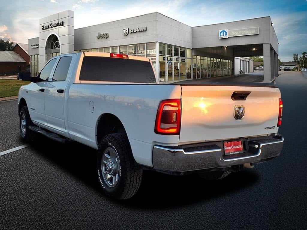 2019 RAM 2500 Tradesman