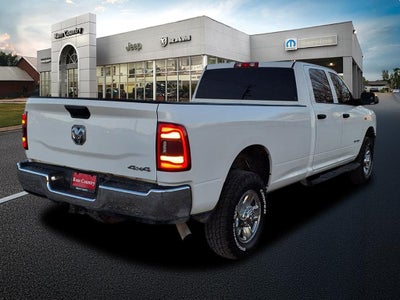 2019 RAM 2500 Tradesman