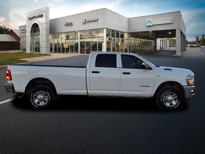 2019 RAM 2500 Tradesman