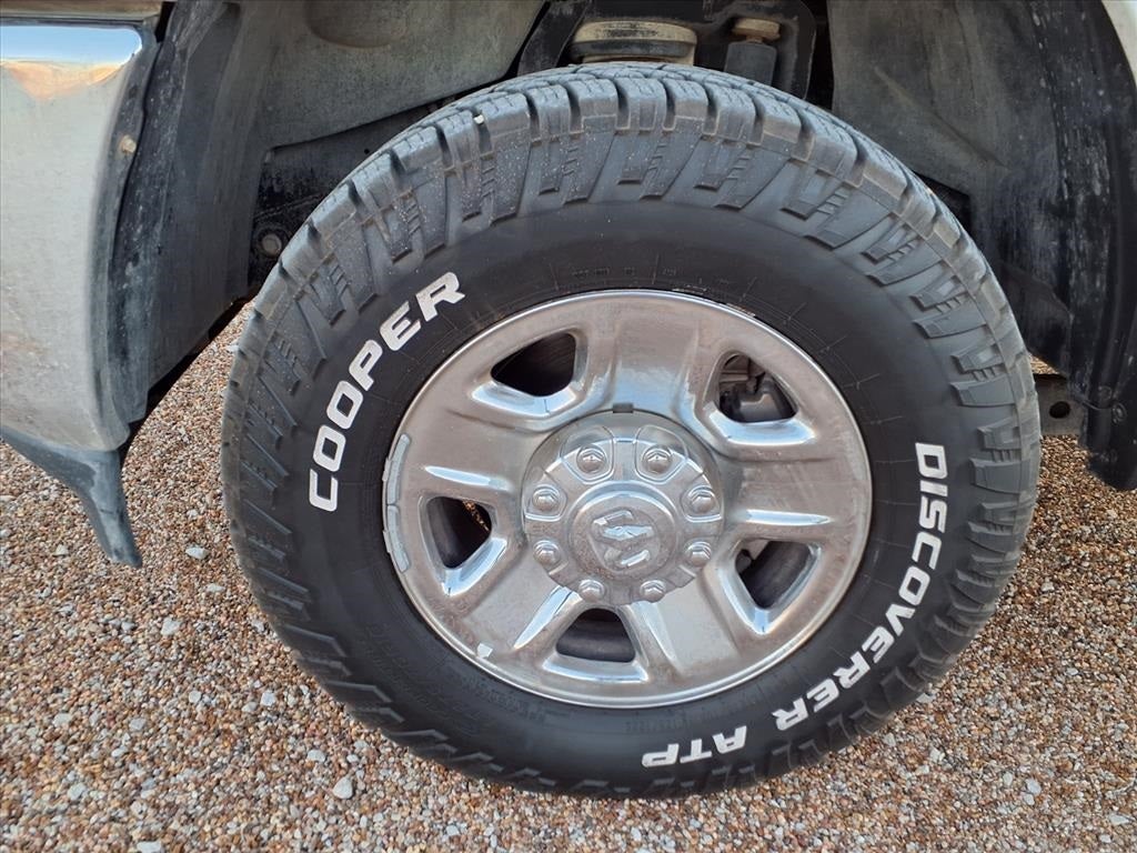 2019 RAM 2500 Tradesman