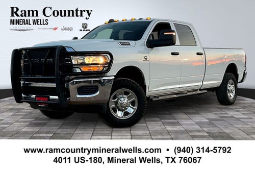 2023 RAM 2500 Tradesman