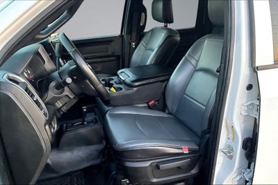 2023 RAM 2500 Tradesman