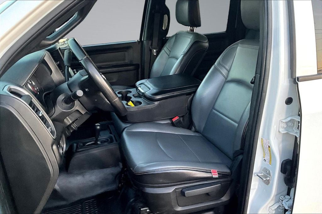 2023 RAM 2500 Tradesman