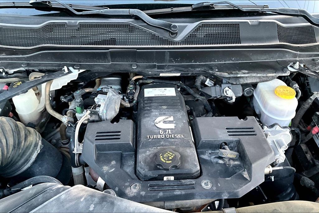 2023 RAM 2500 Tradesman