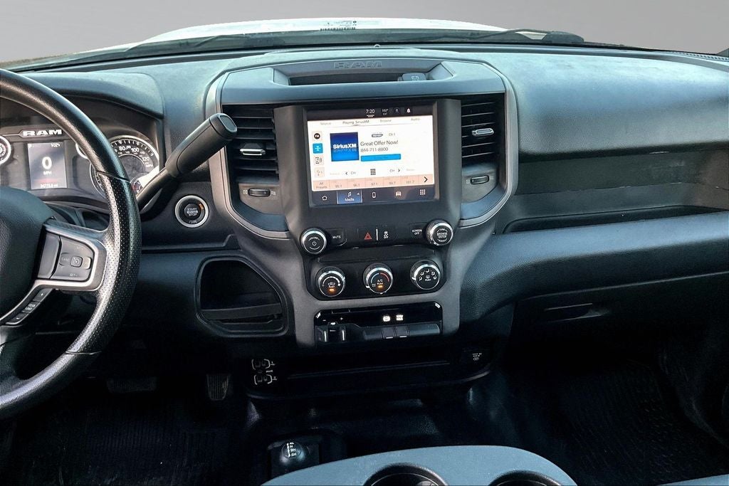 2023 RAM 2500 Tradesman