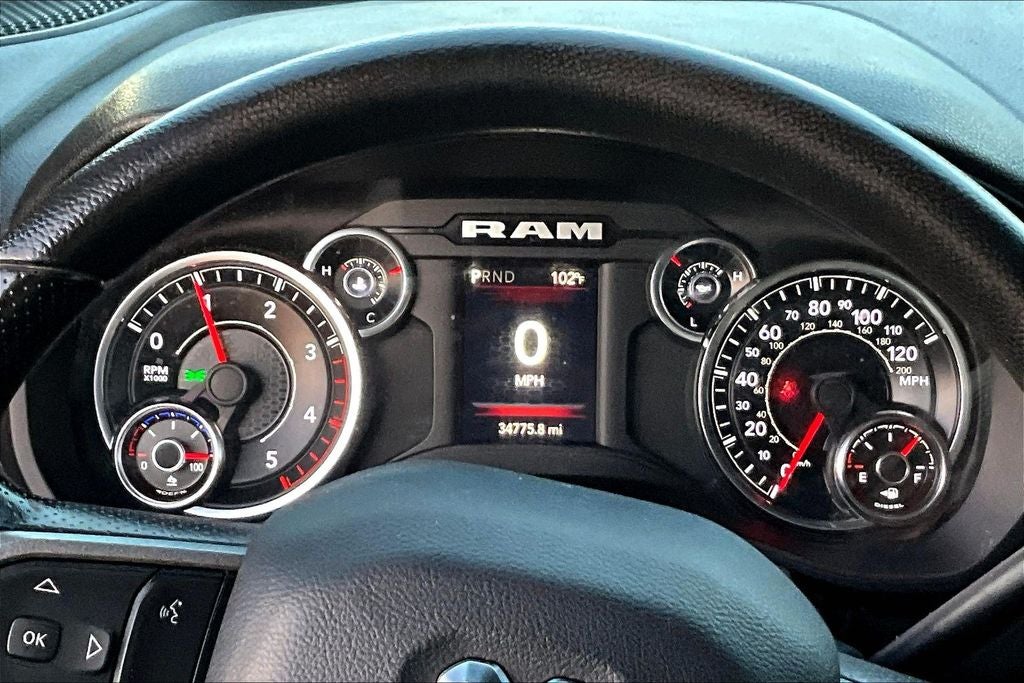 2023 RAM 2500 Tradesman