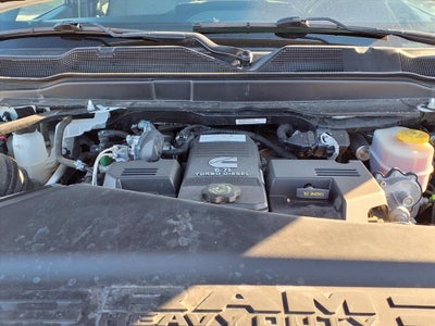 2023 RAM 2500 Big Horn