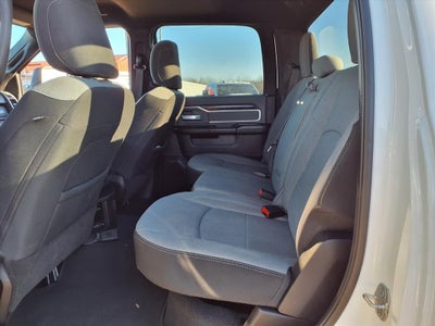 2023 RAM 2500 Big Horn