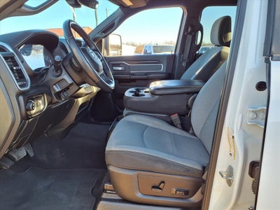 2023 RAM 2500 Big Horn