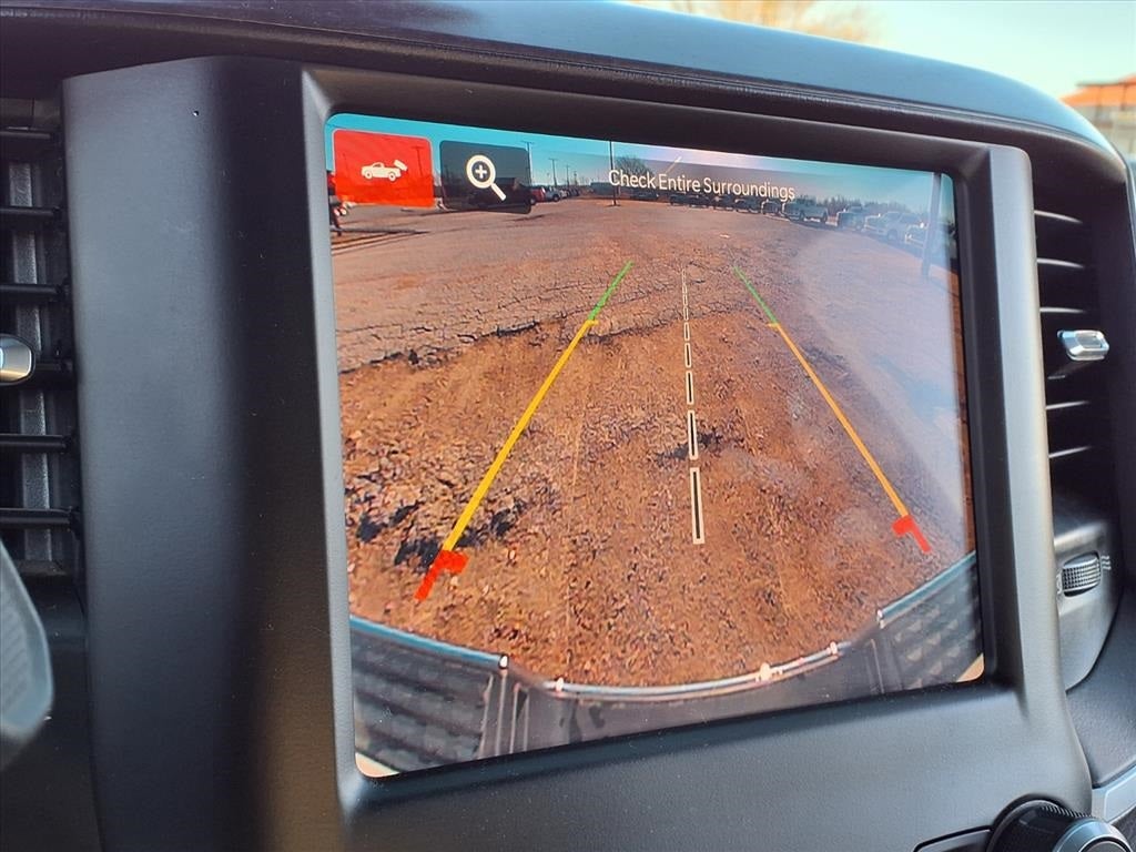 2023 RAM 2500 Big Horn