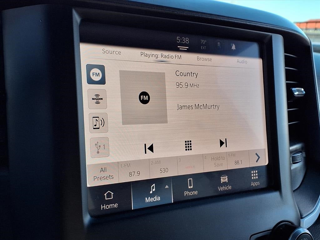 2023 RAM 2500 Big Horn