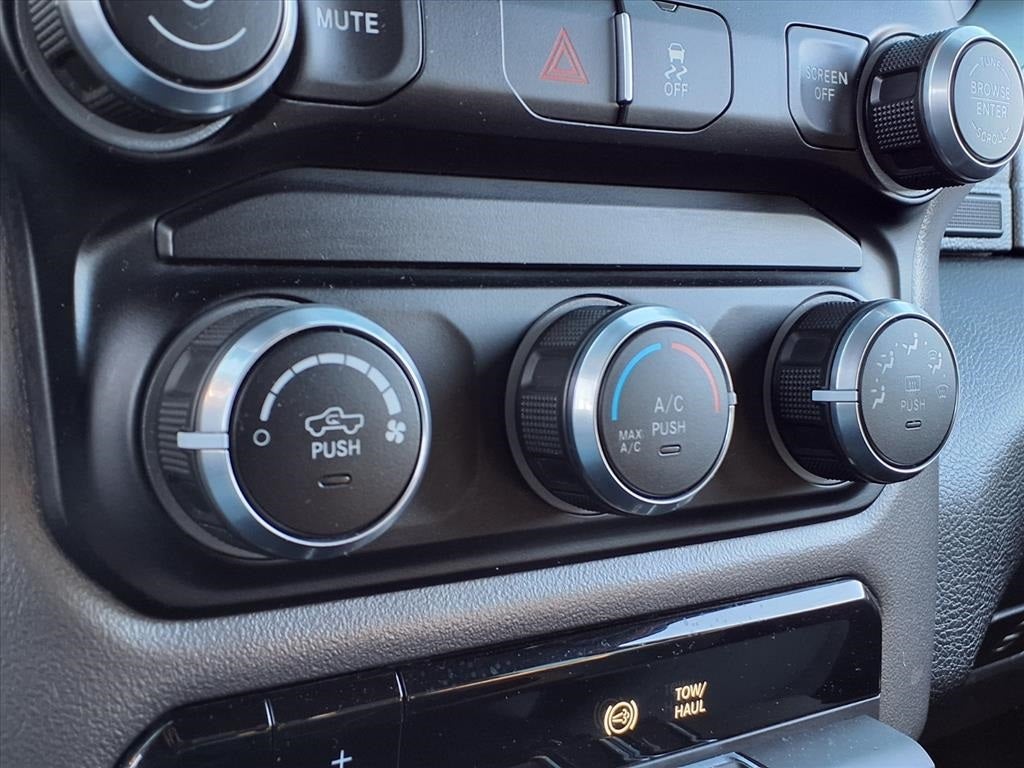 2023 RAM 2500 Big Horn