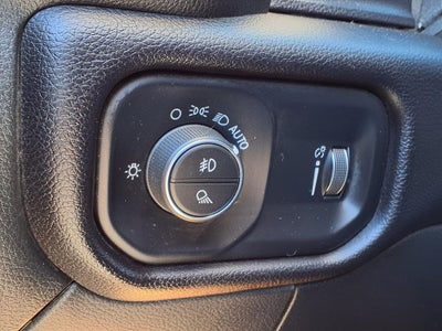 2023 RAM 2500 Big Horn