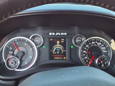 2023 RAM 2500 Big Horn