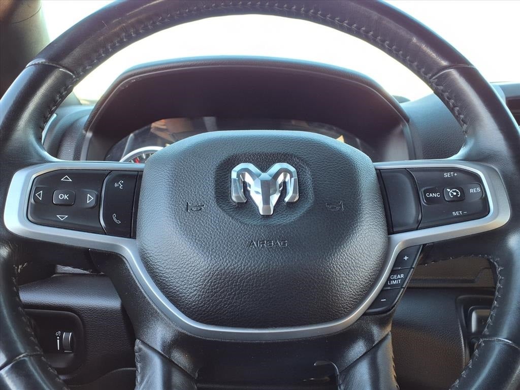 2023 RAM 2500 Big Horn