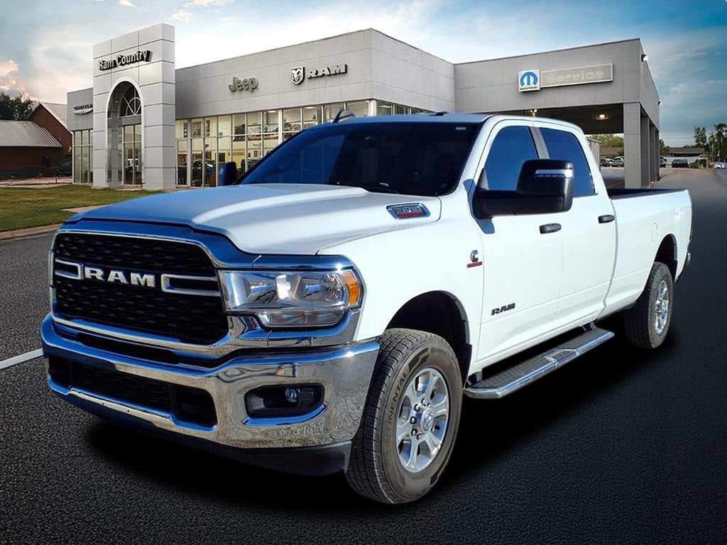 2023 RAM 2500 Big Horn