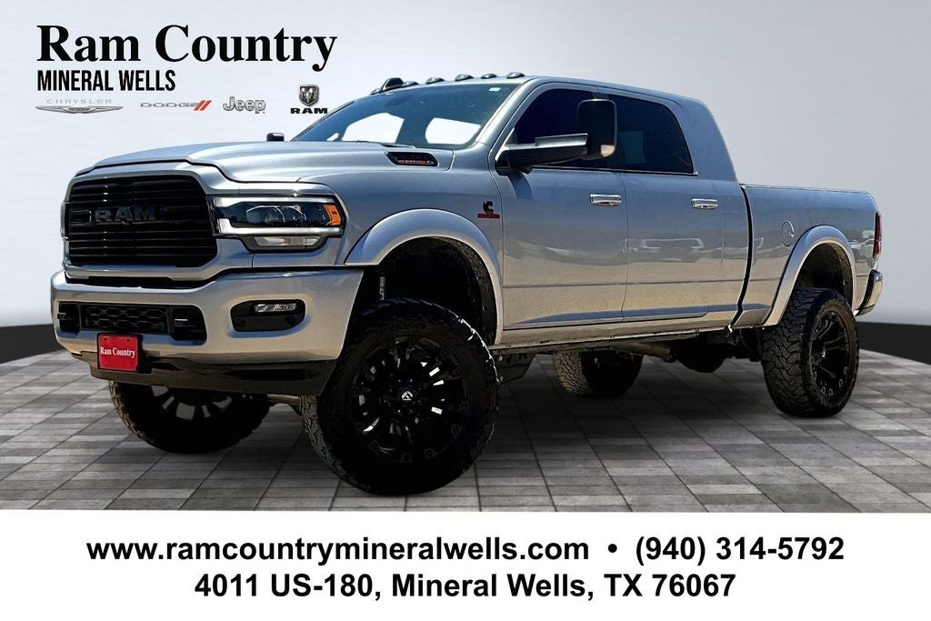 2022 RAM 2500 Laramie
