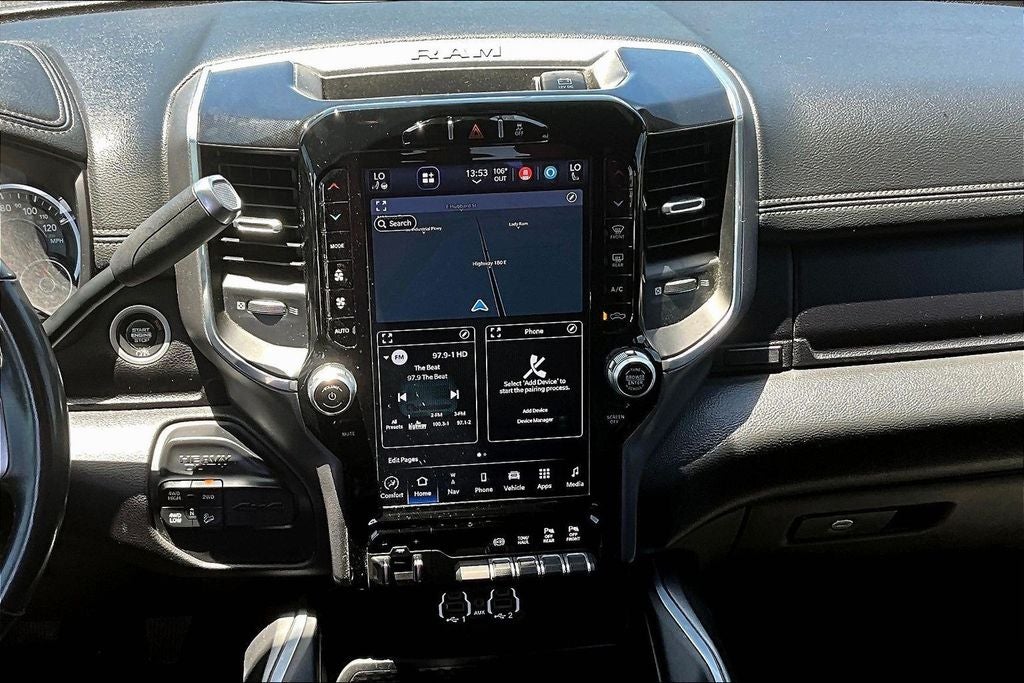 2022 RAM 2500 Laramie
