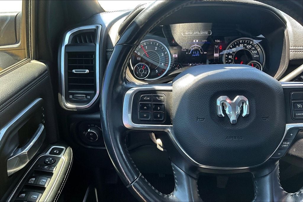2022 RAM 2500 Laramie