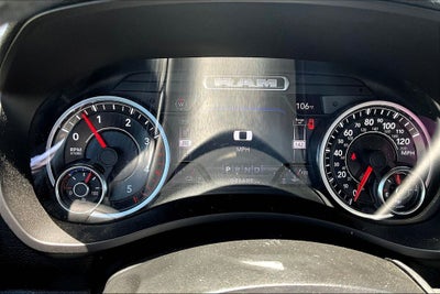 2022 RAM 2500 Laramie