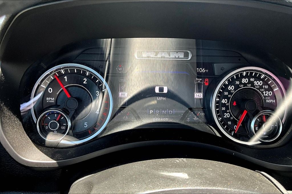 2022 RAM 2500 Laramie