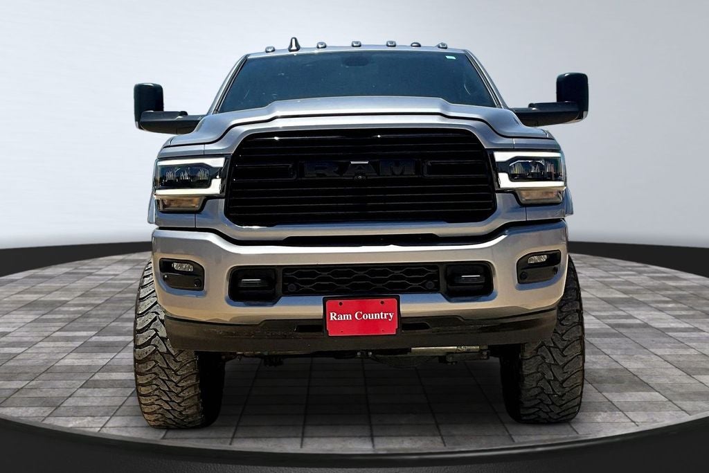 2022 RAM 2500 Laramie