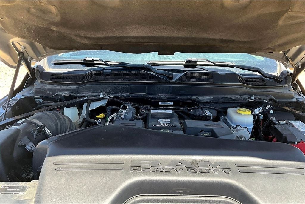 2022 RAM 2500 Laramie