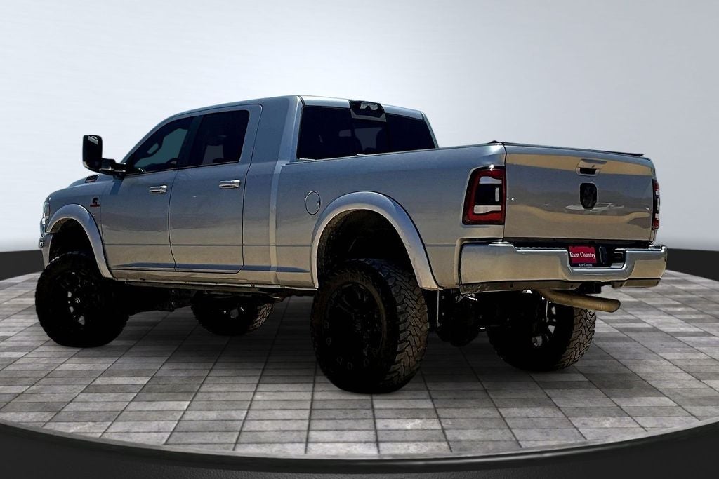 2022 RAM 2500 Laramie