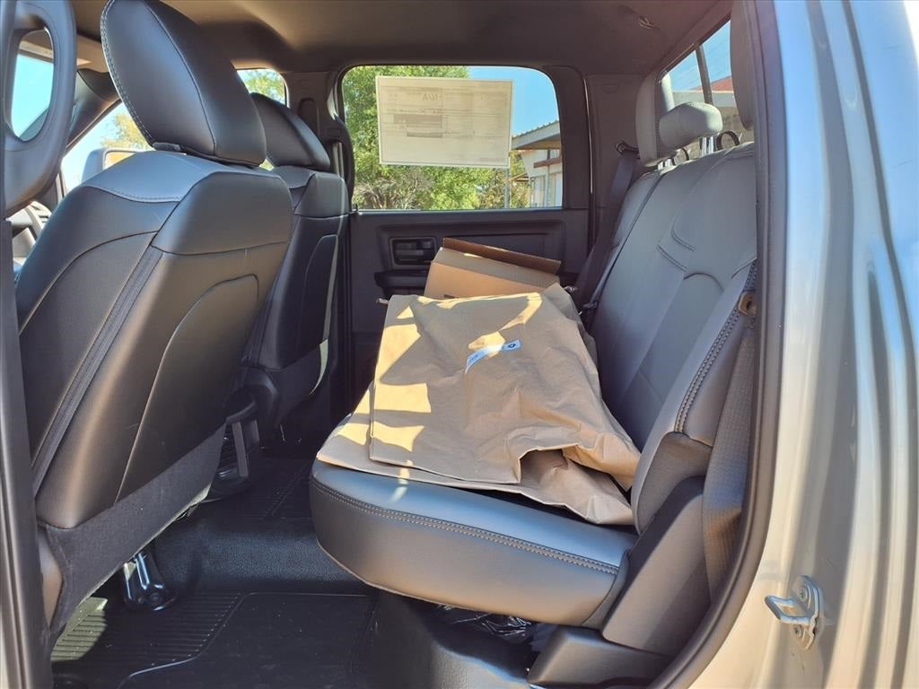 2026 RAM 4500HD Tradesman