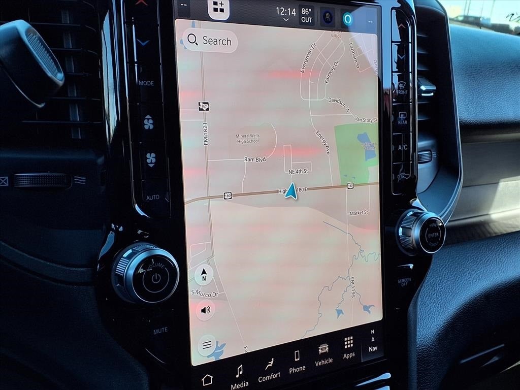 2026 RAM 4500HD Tradesman