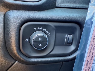 2026 RAM 4500HD Tradesman