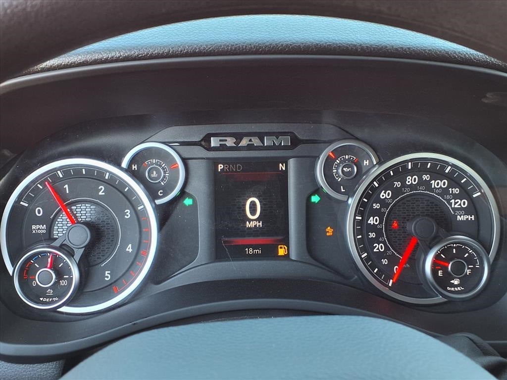 2026 RAM 4500HD Tradesman