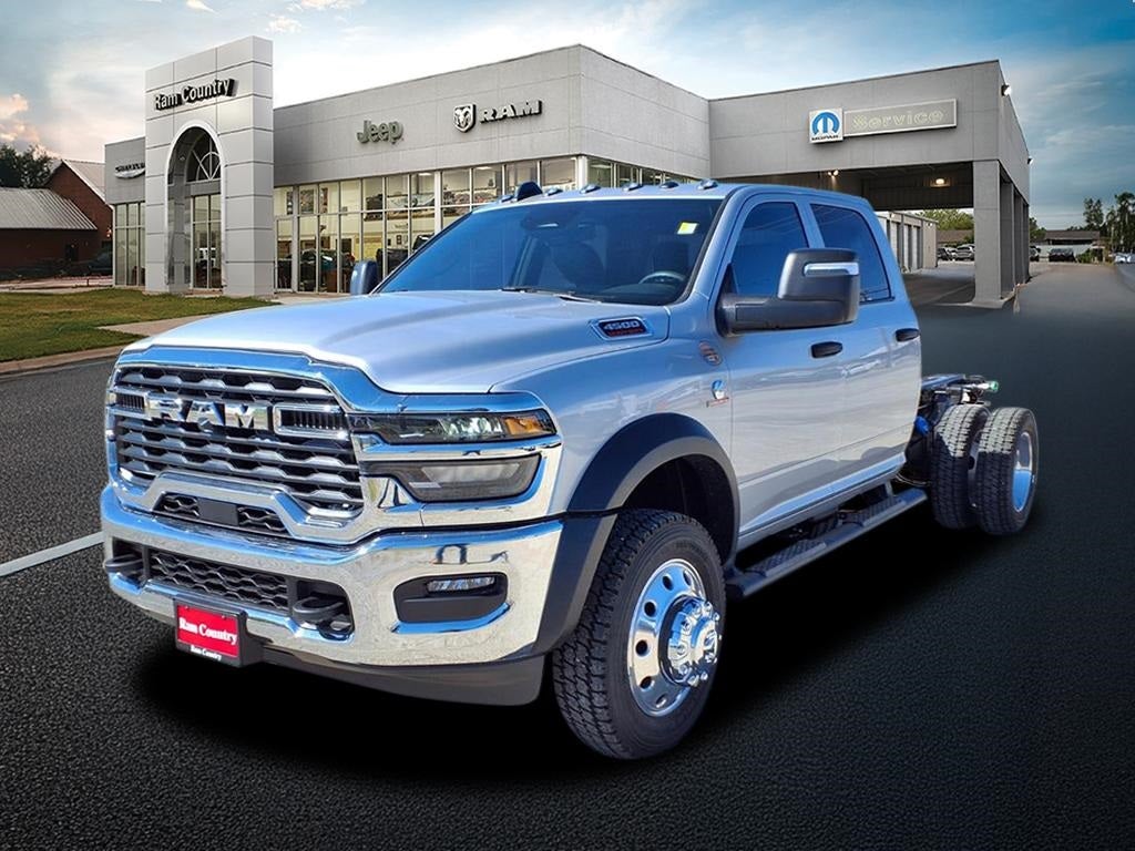 2026 RAM 4500HD Tradesman