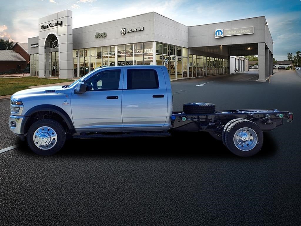 2026 RAM 4500HD Tradesman