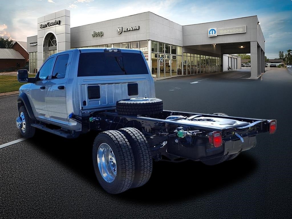 2026 RAM 4500HD Tradesman