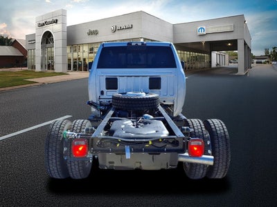 2026 RAM 4500HD Tradesman