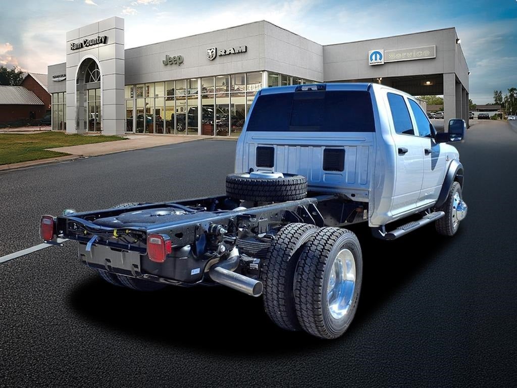 2026 RAM 4500HD Tradesman