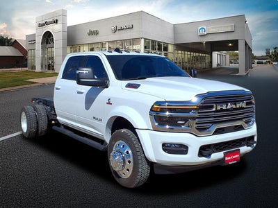 2026 RAM 4500HD Tradesman
