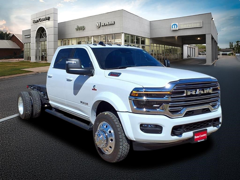2026 RAM 4500HD Tradesman